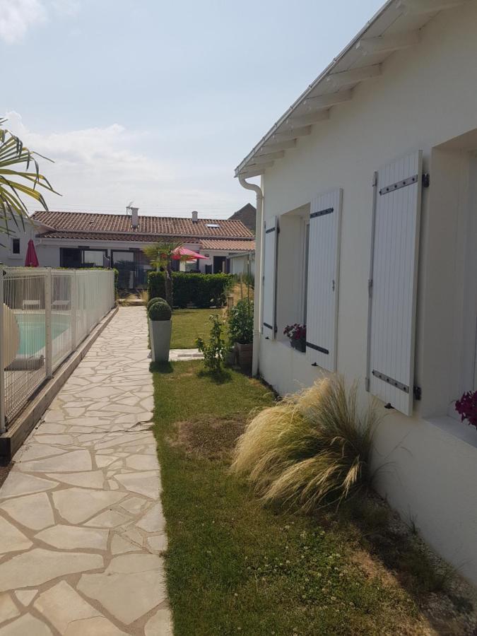 Appart Madame A Chatelaillon Plage 2 Pers Εξωτερικό φωτογραφία